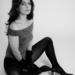 Charlie Chauhan Instagram - Shot by @manuj_kathuria MUA @blush_on_by_shrutishah @lavish_beauties_by_lavanya Wearing @kavita_sonchatra Studio @soil.studio_ Accessories @the_jewel_gallery @priyanshi2102