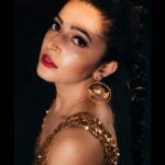 Charlie Chauhan Instagram - Shot by @deepali_td_official MUA @lavish_beauties_by_lavanya Styling @priyanshi2102 Location @bookrecce_locations @maccccckkkkkkkkk Accessories @the_jewel_gallery Outfit @ambikalal