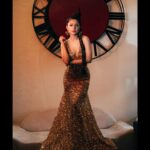 Charlie Chauhan Instagram - Shot by @deepali_td_official MUA @lavish_beauties_by_lavanya Styling @priyanshi2102 Location @bookrecce_locations @maccccckkkkkkkkk Accessories @the_jewel_gallery Outfit @ambikalal