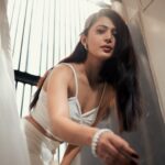 Charlie Chauhan Instagram - Shot by @deepali_td_official MUA @lavish_beauties_by_lavanya Wearing @charaavi_studio Stylist @priyanshi2102 Location @bookrecce.locations @maccccckkkkkkkkk Accesories @the_jewel_gallery