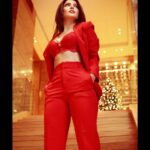 Charlie Chauhan Instagram - Shot by @advait_vaidya Edited by @faizahmedphotography MUA @divvsskhanna Wearing @myclo.in Location @grandhyattmumbai