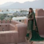 Charlie Chauhan Instagram - Sultanate of Oman Idea & Photography @layal.photography Videography & montage @bin_mubark_ MUA @iman_albalushi Hair stylist @nada_hair_style Bridal dresses & accessories @hudataha Shoes @chicshoes_oman Henna tattoo @7enna_shim Flowers & bouquets @soogah1 @rivan_om