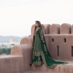 Charlie Chauhan Instagram - Sultanate of Oman Idea & Photography @layal.photography Videography & montage @bin_mubark_ MUA @iman_albalushi Hair stylist @nada_hair_style Bridal dresses & accessories @hudataha Shoes @chicshoes_oman Henna tattoo @7enna_shim Flowers & bouquets @soogah1 @rivan_om