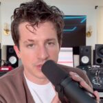 Charlie Puth Instagram - Something new