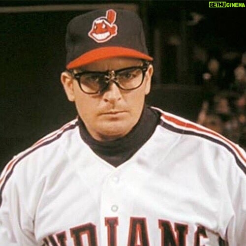 Charlie Sheen Instagram - Major League continues to be the gift that keeps on giving! If called upon, I'd be honored.