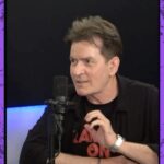 Charlie Sheen Instagram - We all fall down. What happens next is the key. Ramble On! @victorythepodcast