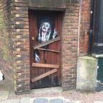 Charlie Sheen Instagram - worst knock-knock joke ever!