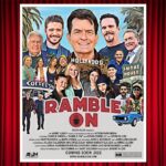 Charlie Sheen Instagram - We are coming somewhere soon. Ramble On! @nickbuccelli @victorythepodcast @angrylunch @hollywoodwayz