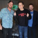 Charlie Sheen Instagram – This Saturday night we are live in Phoenix! Please come and say hello. Tickets in @victorythepodcast bio #rambleon