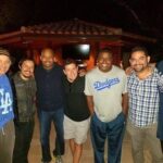 Charlie Sheen Instagram - Congrats Dodgers