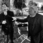 Charlie Sheen Instagram - In 1987 I saw the movie, “Wall Street”. The relationship between the Sheens reminded me of my own relationship with my father. Today, 35 years later, I got to see that relationship in reality, and in front of the camera and it was incredible. Very special, meaningful day. There’s always time for a redo. #grateful #gratitude