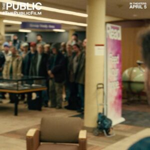 Charlie Sheen Instagram - i'm
really frikkin
proud of my big bro!
@thepublicfilm
❗️©️❗️