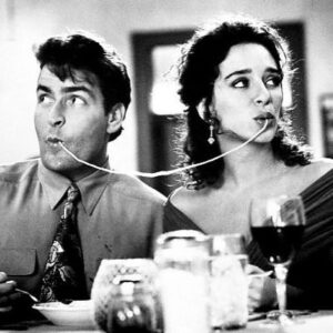 Charlie Sheen Instagram - Does this
make 
me a 
tramp?