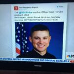 Charlie Sheen Instagram - well done Officer Horujko!! an absolute HERO you are!! 'THE' University, your community, along with all of us; are deeply grateful! ©