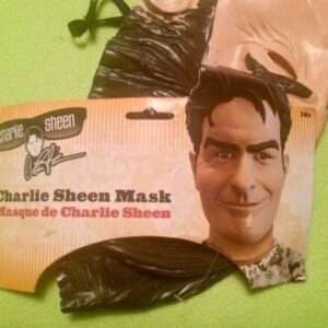 Charlie Sheen Instagram - Boo 👻