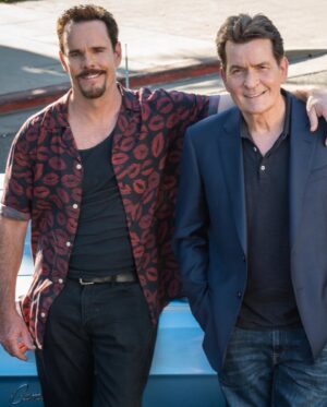 Charlie Sheen Instagram - 🚨 Things are happening. Gonna be some good Ramble On news very soon. 🙏 #rambleon