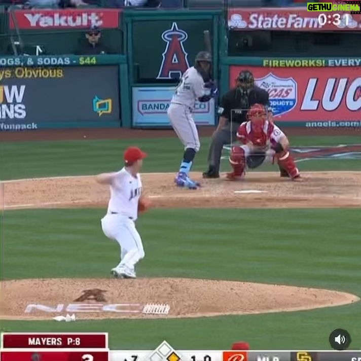 Charlie Sheen - 22K Likes - Rambling On with @_jazz3 at the ball game.