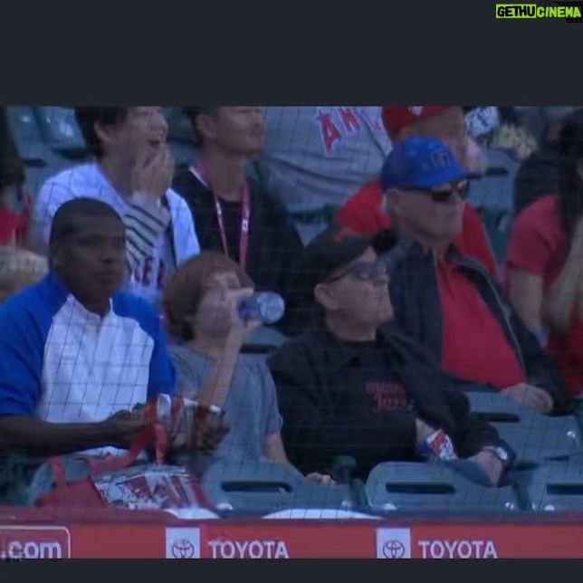 Charlie Sheen - 22K Likes - Rambling On with @_jazz3 at the ball game.