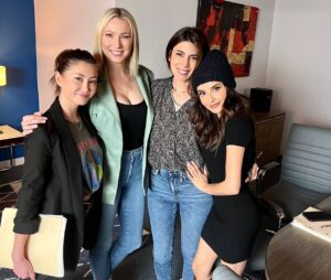 Charlie Sheen Instagram - Big April ahead. Time to show the world what we did. Over 200 people put their all into this, for the good of the team (only one didn’t, which is pretty good). We all had the same goal, to set ourselves on a path to make a show very differently than almost anyone has before. Tremendous risks and sacrifices have been made by many. Now the time has come  to see if it pays off. Ramble On… And please check out the official Ramble On podcast for all the details.