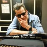 Charlie Sheen Instagram - Greatest Ever. P T E Father Friend Brother Uncle Genius Manager Stalwart Confidant Jedi. O.G. (bitches)