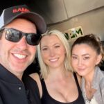 Charlie Sheen Instagram - Big April ahead. Time to show the world what we did. Over 200 people put their all into this, for the good of the team (only one didn’t, which is pretty good). We all had the same goal, to set ourselves on a path to make a show very differently than almost anyone has before. Tremendous risks and sacrifices have been made by many. Now the time has come to see if it pays off. Ramble On… And please check out the official Ramble On podcast for all the details.