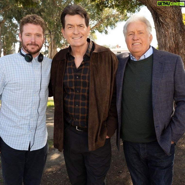 Charlie Sheen - 21.1K Likes - Big April ahead. Time to show the world what we did. Over 200 people put their all into this, for the good of the team (only one didn’t, which is pretty good). We all had the same goal, to set ourselves on a path to make a show very differently than almost anyone has before. Tremendous risks and sacrifices have been made by many. Now the time has come to see if it pays off. Ramble On… And please check out the official Ramble On podcast for all the details.