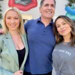 Charlie Sheen Instagram - Special week. Special group. And we are just getting started !