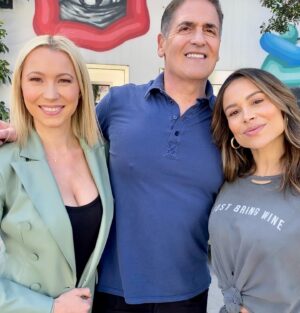 Charlie Sheen Instagram - Special week. Special group. And we are just getting started !