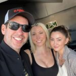 Charlie Sheen Instagram - Special week. Special group. And we are just getting started !
