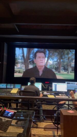 Charlie Sheen Instagram - RAMBLE ON is complete and ready to show.  I am as proud of this as anything I have been involved with in my life. And I am not minimizing my role as the creator, and the engine of this show, but I want all to know that just like on Entourage, this was an incredibly collaborative process with a giant team of like minded people.  Everyone contributed to all facets of this production. From the script, to locations, to shot selections, to costumes. Our cast was giving and thoughtful. Our crew busted their ass for far less money tban they could have made on another production.  I want nothing more than to show the world what we have done.  I ultimately will get a lot of credit or blame for the success or failure of this show ,  but in my mind we have already succeeded by getting to this point in such a joyful manner, with a group of people that I already feel is like  family. Ramble On… 

Doug Ellin