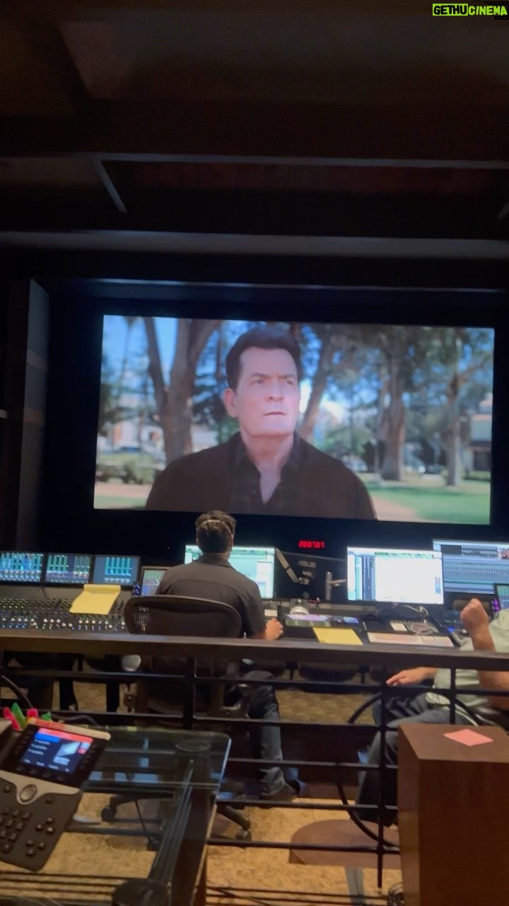 Charlie Sheen - 25.3K Likes - RAMBLE ON is complete and ready to show. I am as proud of this as anything I have been involved with in my life. And I am not minimizing my role as the creator, and the engine of this show, but I want all to know that just like on Entourage, this was an incredibly collaborative process with a giant team of like minded people. Everyone contributed to all facets of this production. From the script, to locations, to shot selections, to costumes. Our cast was giving and thoughtful. Our crew busted their ass for far less money tban they could have made on another production. I want nothing more than to show the world what we have done. I ultimately will get a lot of credit or blame for the success or failure of this show , but in my mind we have already succeeded by getting to this point in such a joyful manner, with a group of people that I already feel is like family. Ramble On…
Doug Ellin