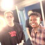 Charlie Sheen Instagram - Ramble On, The official podcast, of the not yet official Ramble On TV show, is live now with @charliesheen and @brezofficial We’re gonna give every detail of this exciting, independent journey. Please support by following the podcast, listening to it, and posting a nice review if you like it. Bless you all. 🙏 🙏 🙏 Ramble On!