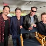 Charlie Sheen Instagram - Sheen will be part of a massive cast that includes his own father Martin Sheen, Kevin Connolly, Kevin Dillon, Kimiko Glenn, Bre-Z, John C. McGinley, Jamie-Lynn Sigler, Zulay Henao, Mark Cuban, James Hiroyuki Liao, Harvey Guillén, Ana Ortiz, Sara Sanderson, Mikaela Hoover and Adam Waheed with a guest appearance by Entourage alum Emmanuelle Chriqui. The show was created by Entourage creator Doug Ellin, who self-financed the pilot with Ted Foxman, who he formed the new production company Angry Lunch with. #rambleon