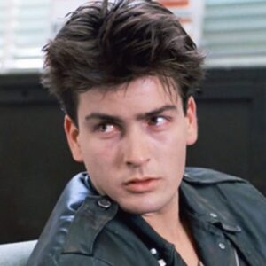 Charlie Sheen Instagram - ‪Sleep deprivation ‬
‪2.0 looked ‬
‪good ‬
‪on me‬
‪©‬