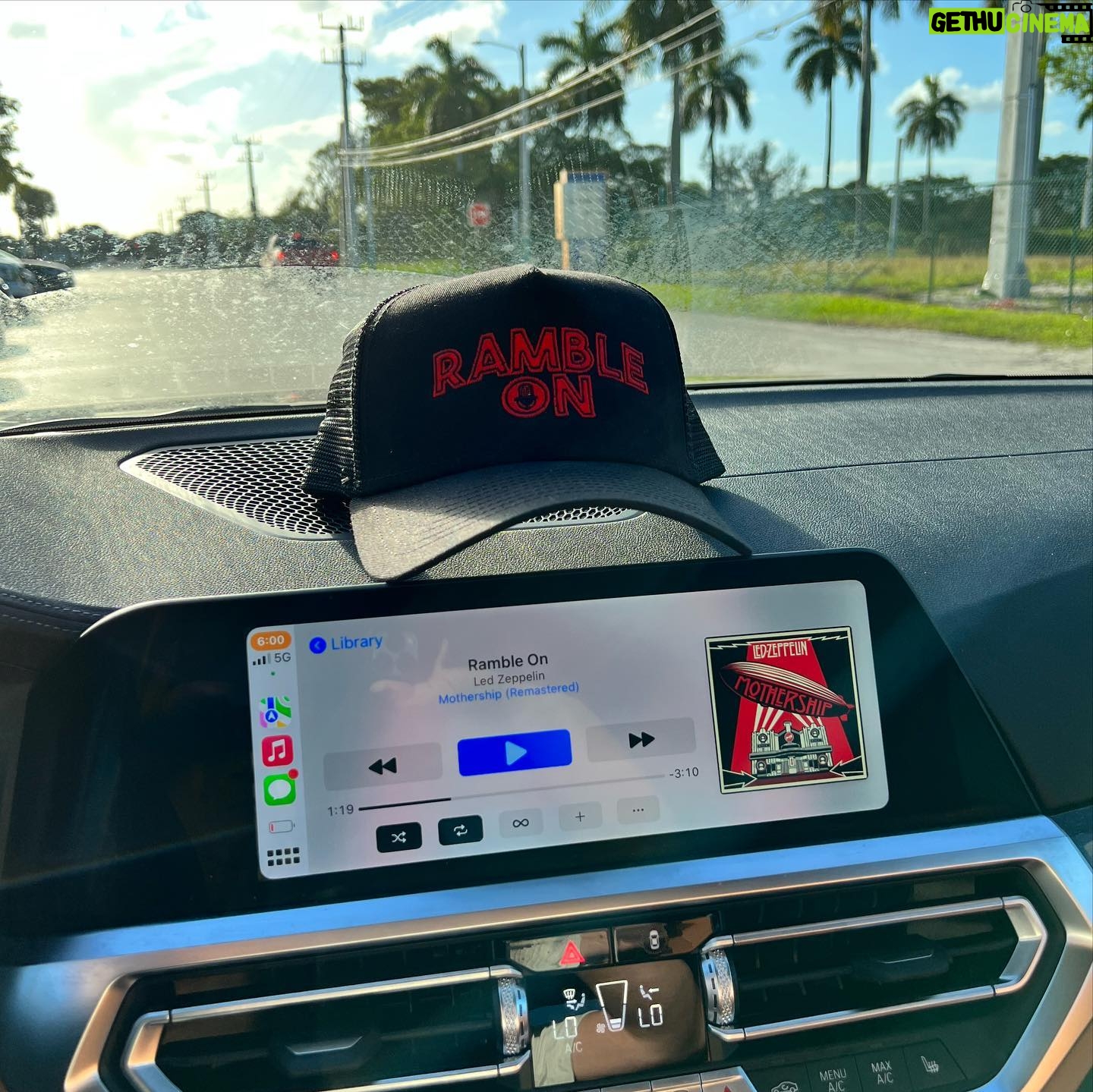 Charlie Sheen Instagram - We are coming somewhere soon. Ramble On! @nickbuccelli @victorythepodcast @angrylunch @hollywoodwayz