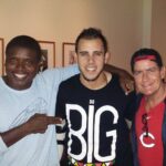 Charlie Sheen Instagram - RIP JDF
