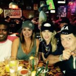 Charlie Sheen Instagram – happy EFFIN  bee-day, 
señor Todd!! (five-three,
in da hizz!) @tonytodd32 ‼️