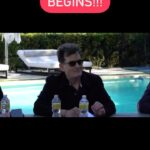 Charlie Sheen Instagram - The cast and crew is set. Both are incredible. The money is quickly evaporating, as is always the case with a production. But we are feeling focused and ready. Time to execute. Filming starts in 48 hours @victorythepodcast @hollywoodwayz