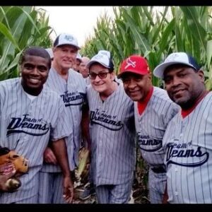 Charlie Sheen Instagram - Rock Raines
The Wizard
Lefty
Tony Tee
and The Sheen.

hashtag - we got this.

©