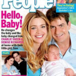 Charlie Sheen Instagram – Today marks 
13 years 
of awe sum 
with my 
lovely 
daughter Sami. 
Happy birthday. 
Love dad.
©