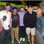 Charlie Sheen Instagram - Sheen will be part of a massive cast that includes his own father Martin Sheen, Kevin Connolly, Kevin Dillon, Kimiko Glenn, Bre-Z, John C. McGinley, Jamie-Lynn Sigler, Zulay Henao, Mark Cuban, James Hiroyuki Liao, Harvey Guillén, Ana Ortiz, Sara Sanderson, Mikaela Hoover and Adam Waheed with a guest appearance by Entourage alum Emmanuelle Chriqui. The show was created by Entourage creator Doug Ellin, who self-financed the pilot with Ted Foxman, who he formed the new production company Angry Lunch with. #rambleon