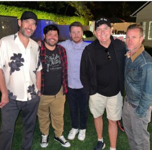 Charlie Sheen Instagram - Sheen will be part of a massive cast that includes his own father Martin Sheen, Kevin Connolly, Kevin Dillon, Kimiko Glenn, Bre-Z, John C. McGinley, Jamie-Lynn Sigler, Zulay Henao, Mark Cuban, James Hiroyuki Liao, Harvey Guillén, Ana Ortiz, Sara Sanderson, Mikaela Hoover and Adam Waheed with a guest appearance by Entourage alum Emmanuelle Chriqui. 

The show was created by Entourage creator Doug Ellin, who self-financed the pilot with Ted Foxman, who he formed the new production company Angry Lunch with. #rambleon