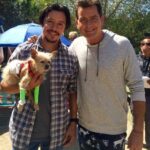 Charlie Sheen Instagram - it's going so well, that we decided to adopt! #MadFamilies