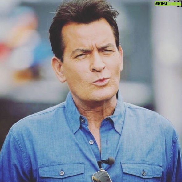 Charlie Sheen - 23.9K Likes - when
Jay Leno
invades
your closest.
and your soul.