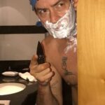Charlie Sheen Instagram - oosh, oosh, oosh! ©