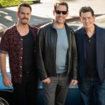 Charlie Sheen Instagram - Sheen will be part of a massive cast that includes his own father Martin Sheen, Kevin Connolly, Kevin Dillon, Kimiko Glenn, Bre-Z, John C. McGinley, Jamie-Lynn Sigler, Zulay Henao, Mark Cuban, James Hiroyuki Liao, Harvey Guillén, Ana Ortiz, Sara Sanderson, Mikaela Hoover and Adam Waheed with a guest appearance by Entourage alum Emmanuelle Chriqui. The show was created by Entourage creator Doug Ellin, who self-financed the pilot with Ted Foxman, who he formed the new production company Angry Lunch with. #rambleon