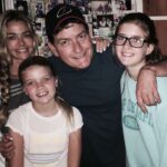 Charlie Sheen Instagram - a gaggle of awe sum!!