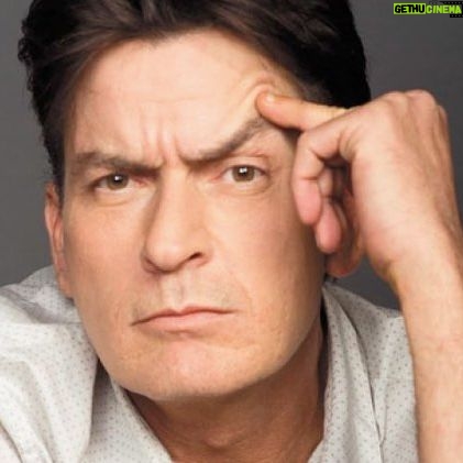 Charlie Sheen - 26.2K Likes - low brow...? we think not.