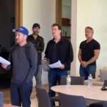 Charlie Sheen Instagram - Sheen will be part of a massive cast that includes his own father Martin Sheen, Kevin Connolly, Kevin Dillon, Kimiko Glenn, Bre-Z, John C. McGinley, Jamie-Lynn Sigler, Zulay Henao, Mark Cuban, James Hiroyuki Liao, Harvey Guillén, Ana Ortiz, Sara Sanderson, Mikaela Hoover and Adam Waheed with a guest appearance by Entourage alum Emmanuelle Chriqui. The show was created by Entourage creator Doug Ellin, who self-financed the pilot with Ted Foxman, who he formed the new production company Angry Lunch with. #rambleon