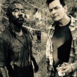 Charlie Sheen Instagram - I knew that little dog was a bad idea... #madfamilies